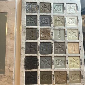 Received this as PR, swatched for Instagram, but never used on the eyes.